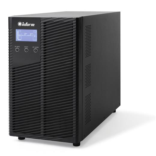 Inform Sinus Evo Lcd 2 Kva Onlıne (4X7Ah) 5-12Dk(420.30.10.0048)