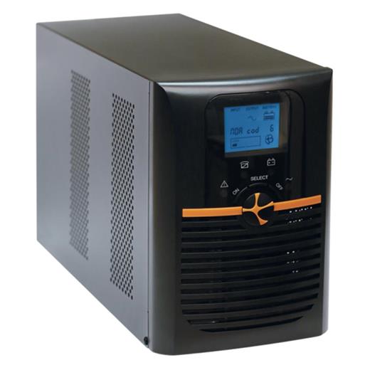 Tunçmatik 1 Kva On-Line Newtech Pro3  Ups Lcd Ekran 2X9Ah Akü   (420.30.10.0055)