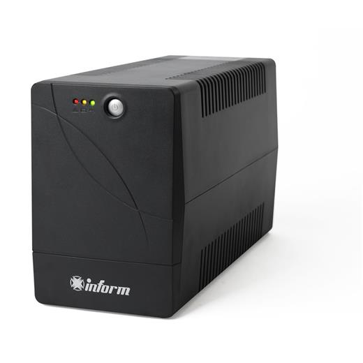 Inform Guardian 1500Va Lıne-Interactıve Kgk 7-20 D 12V-9Ah(420.30.20.0002)