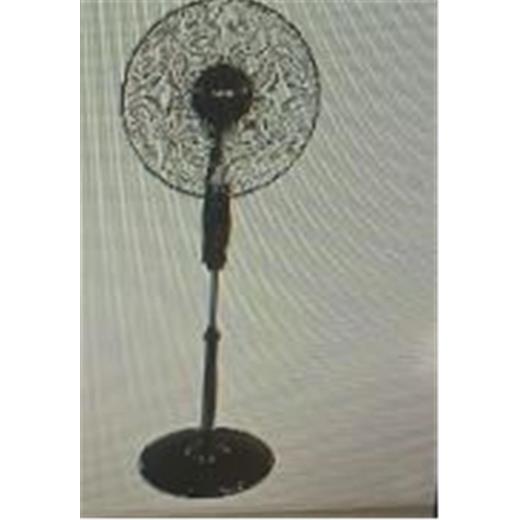 Everest Fan11 Coolair Siyah-Gri 45W 5 Kanat 3 Kademe 1200Rpm (420.50.10.0018)