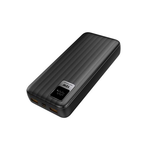 Dexim Dca0052 K52 20.000 Mah Powerbank Digital Gösterge 2Usb Type-C & Mikro Usb(420.60.10.0184)
