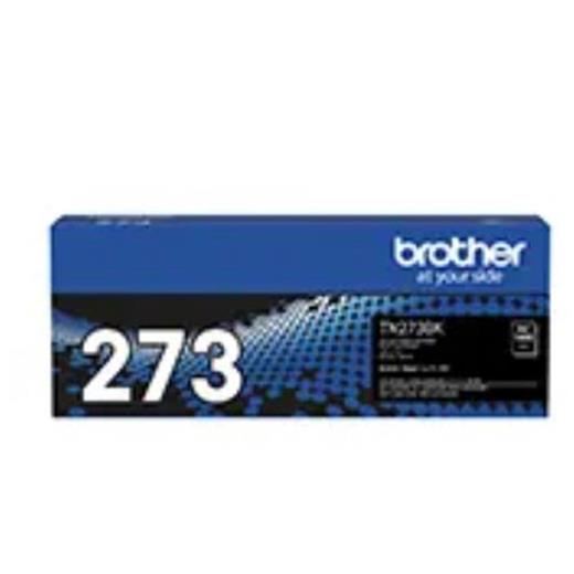 Brother Tn-273Bk 1.400 Sayfa Black Siyah Toner Hl-L3270Cdw Dcp-L3551Cdw Mfc-L3750Cdw (450.10.10.0023)