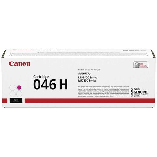 Canon Crg-046H M Magenta Kırmızı Yüksek Kapasite Toner Mf653-732-734-735(450.10.10.0067)