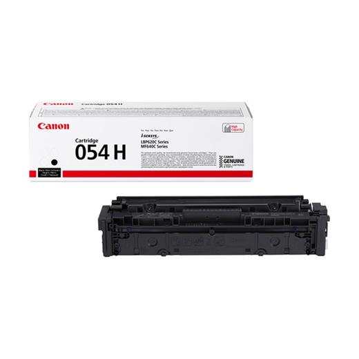 Canon Crg-054H Bk Black Siyah Yüksek Kapasiteli Toner Mf645(450.10.10.0084)