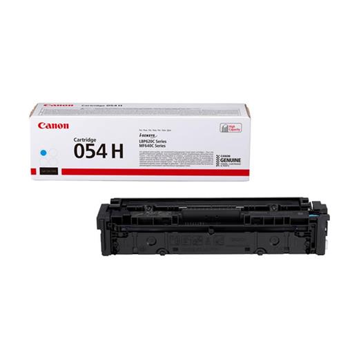Canon Crg-054H C Cyan Mavi Yüksek Kapasiteli Toner Mf645(450.10.10.0085)