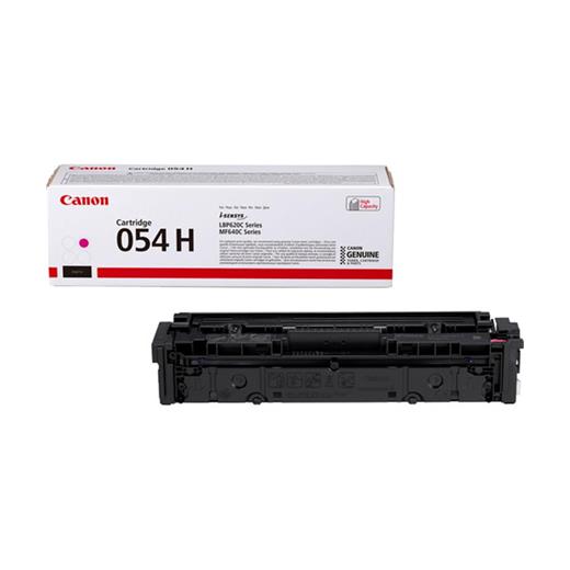 Canon Crg-054H M Magenta Kırmızı Yüksek Kapasiteli Toner Mf645(450.10.10.0086)
