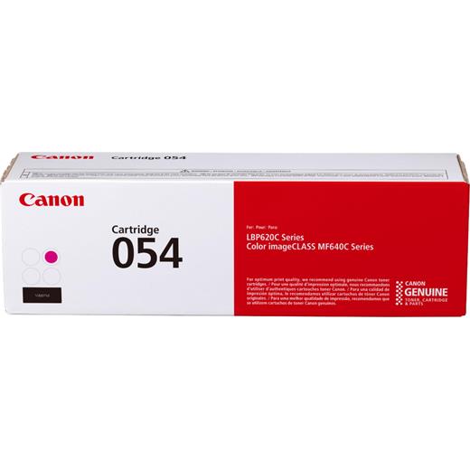 Canon Crg-054M Magenta Kırmızı Toner Mf645(450.10.10.0088)