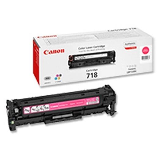 Canon Crg-718M Magenta Kırmızı Toner Mf728-729 Mfc8350-8580 Lbp7210(450.10.10.0114)