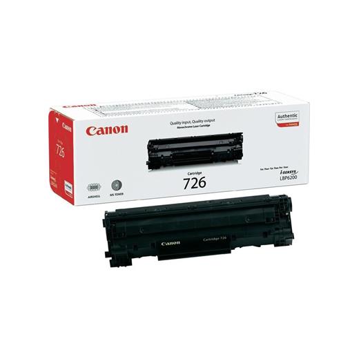 Canon Crg-726 2.100 Sayfa Toner Lbp6230(450.10.10.0129)