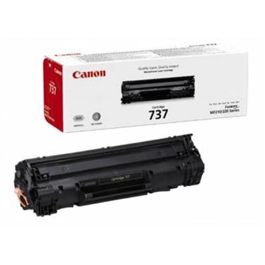 Canon Crg-737 2.400 Sayfa Toner Mf226-231-232-237-244(450.10.10.0142)