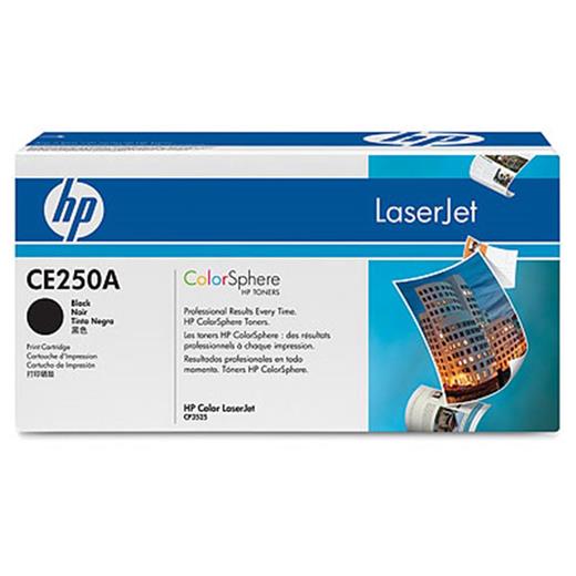 Hp 504A Black Siyah 5.000 Sayfa Toner Ce250A(450.10.10.0219)