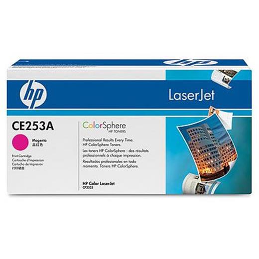 Hp 504A Magenta Kırmızı 7.000 Sayfa Toner Ce253A(450.10.10.0222)