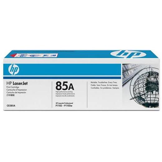 Hp 85A Black Siyah 1.600 Sayfa Toner Ce285A(450.10.10.0239)