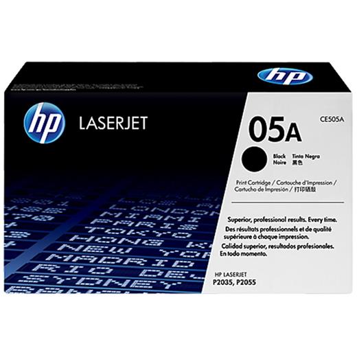Hp 05A Black Siyah 2.300 Sayfa Toner Ce505A(450.10.10.0285)