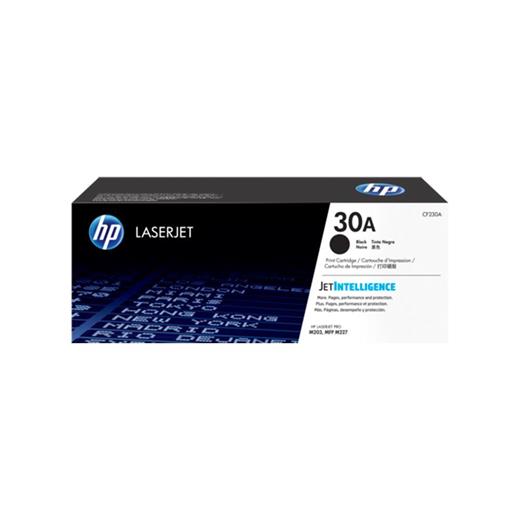 Hp 30A Black Siyah 1.600 Sayfa Toner Cf230A(450.10.10.0309)