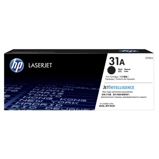 Hp 31A Black Siyah 5.000 Sayfa Toner Cf231A(450.10.10.0312)