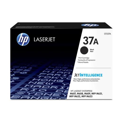 Hp 37A Black Siyah 11.000 Sayfa Toner Cf237A(450.10.10.0314)
