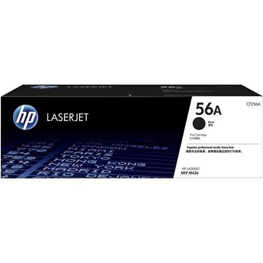 Hp 56A Black Siyah 6.600 Sayfa Toner Cf256A(450.10.10.0317)