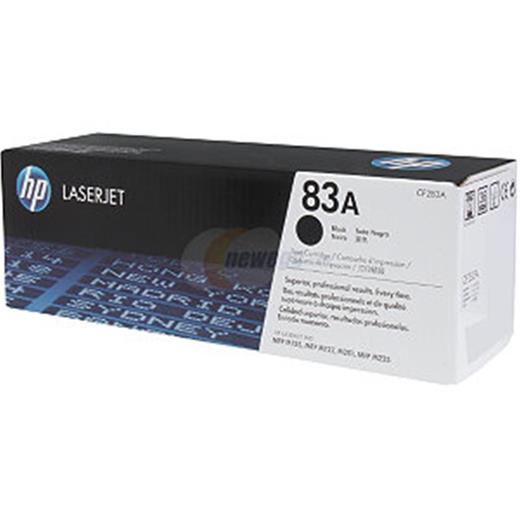 Hp 83A Black Siyah 1.500 Sayfa Toner Cf283A(450.10.10.0330)