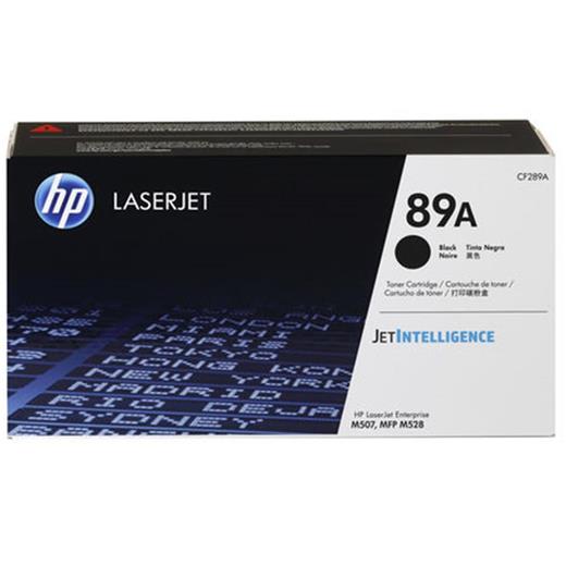 Hp 89A Black Siyah 5.000 Sayfa Toner Cf289A(450.10.10.0336)