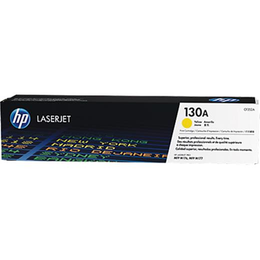 Hp 130A Yellow Sarı 1.000 Sayfa Toner Cf352A(450.10.10.0359)