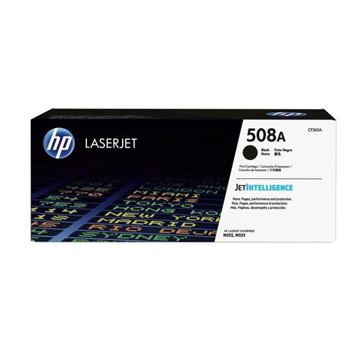 Hp 508A Black Siyah 6.000 Sayfa Toner Cf360A(450.10.10.0361)