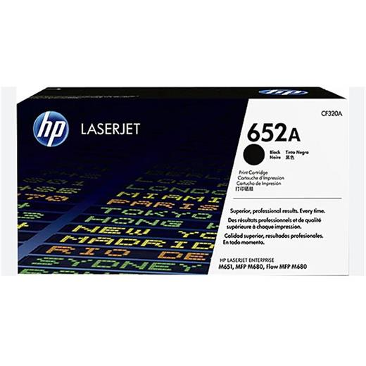 Hp 652A Black Siyah 11.500 Sayfa Toner Cf320A(450.10.10.0371)