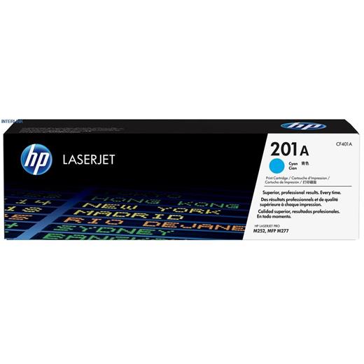 Hp 201A Cyan Mavi 1.400 Sayfa Toner Cf401A(450.10.10.0380)