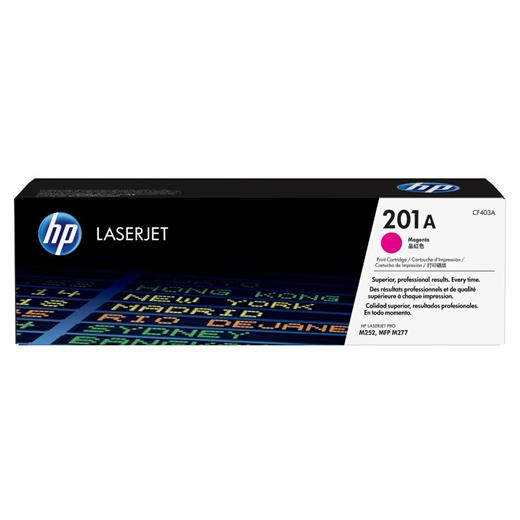 Hp 201A Magenta Kırmızı 1.400 Sayfa Toner Cf403A(450.10.10.0384)