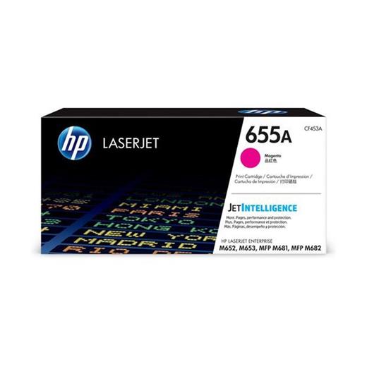 Hp 655A Magenta Kırmızı 10.500 Sayfa Toner Cf453A(450.10.10.0403)