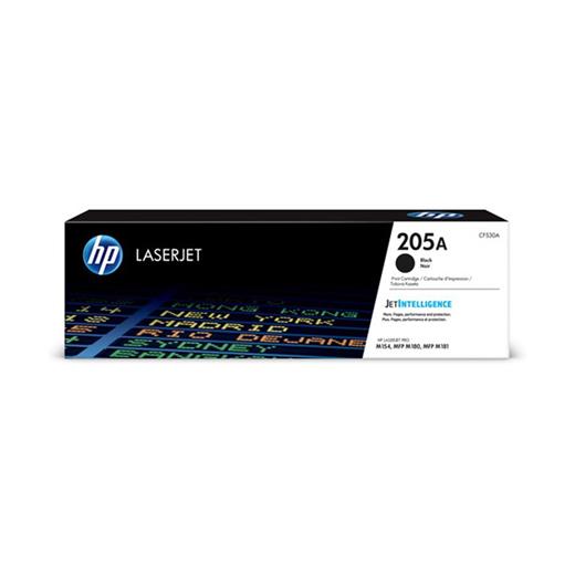 Hp 205A Black Siyah 1.100 Sayfa Toner Cf530A(450.10.10.0409)