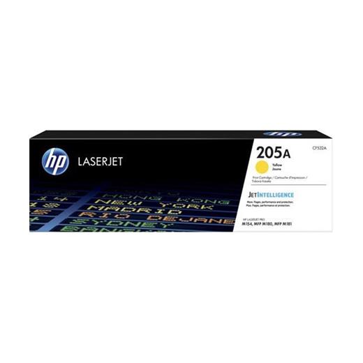 Hp 205A Yellow Sarı 900 Sayfa Toner Cf532A(450.10.10.0411)