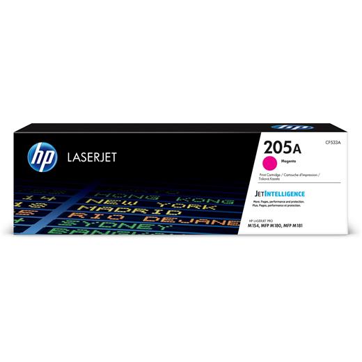 Hp 205A Magenta Kırmızı 900 Sayfa Toner Cf533A(450.10.10.0412)