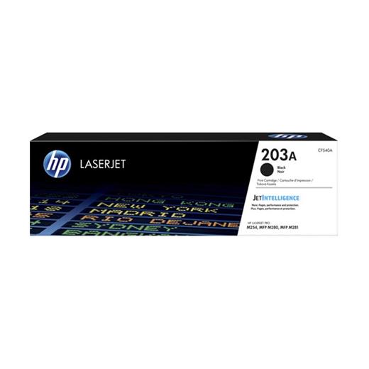 Hp 203A Black Siyah 1.400 Sayfa Toner Cf540A(450.10.10.0413)