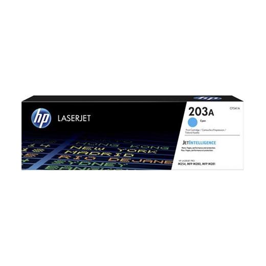Hp 203A Cyan Mavi 1.300 Sayfa Toner Cf541A(450.10.10.0415)