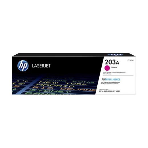 Hp 203A Magenta Kırmızı 1.300 Sayfa Toner Cf543A(450.10.10.0419)