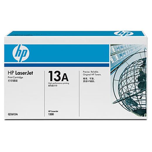 Hp 13X Black Siyah 4.000 Sayfa Toner Q2613X(450.10.10.0426)