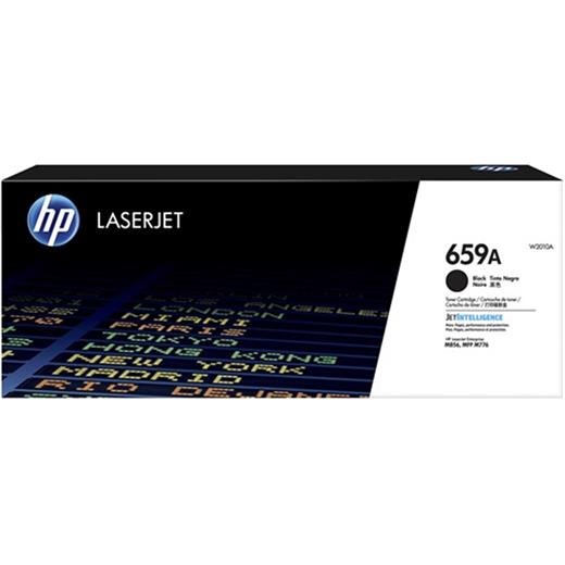 Hp 659A Black Siyah 16.000 Sayfa Toner W2010A(450.10.10.0456)