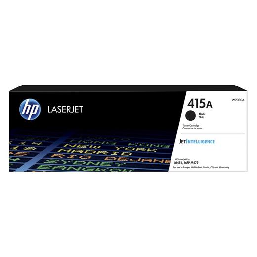 Hp 415A Black Siyah 2.400 Sayfa Toner W2030A(450.10.10.0460)