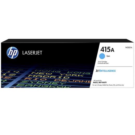 Hp 415A Magenta Kırmızı 2.100 Sayfa Toner W2033A(450.10.10.0466)