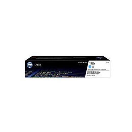 Hp 117A Cyan Mavi 700 Sayfa Toner W2071A(450.10.10.0469)