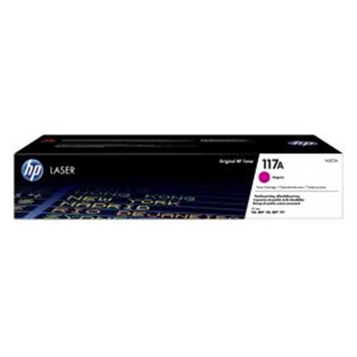 Hp 117A Magenta Kırmızı 700 Sayfa Toner W2073A(450.10.10.0471)