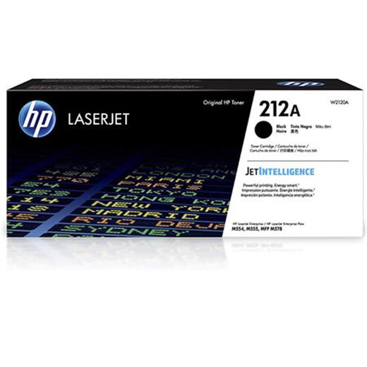 Hp 212A Black Siyah 5.500 Sayfa Toner W2120A(450.10.10.0472)
