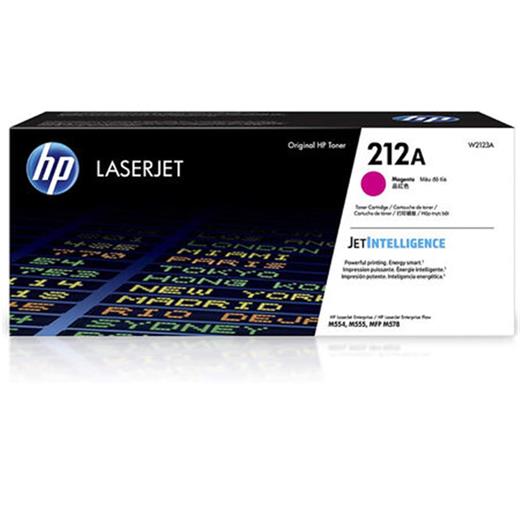 Hp 212A Magenta Kırmızı 4.500 Sayfa Toner W2123A(450.10.10.0475)