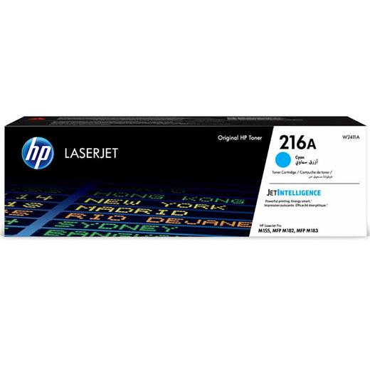Hp 216A Cyan Mavi 850 Sayfa Toner W2411A(450.10.10.0481)