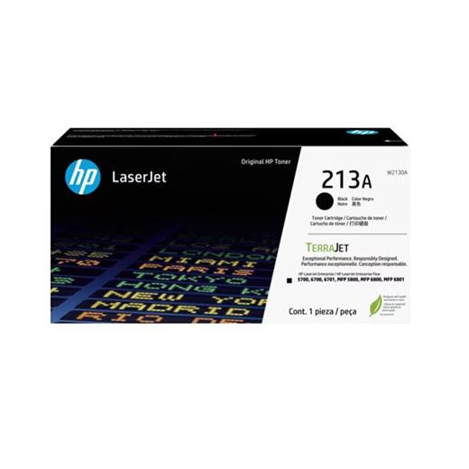 Hp 213A Black Siyah 3.500 Sayfa Toner W2130A(450.10.10.0484)
