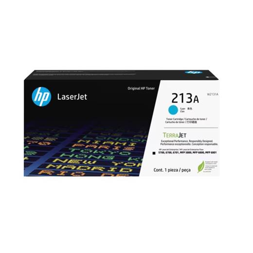 Hp 213A Cyan Mavi 3.000 Sayfa Toner W2131A(450.10.10.0490)