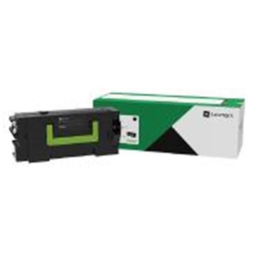 Lexmark 58D5H00 15.000 Sayfa Siyahtoner Ms720-725-821-822-823-824-825-826 Mx721-722-725-822-824-826(450.10.10.0509)