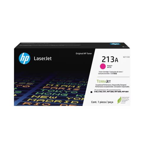 Hp 213A Magenta Kırmızı 3.000 Sayfa Toner W2133A(450.10.10.0522)