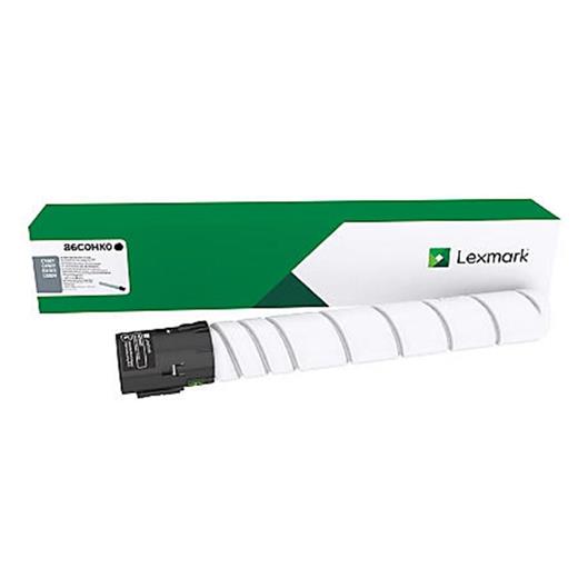 Lexmark 86C0Hk0 34.000 Sayfa Black Siyah Toner Cx921-922-923-924 (450.10.10.0590)